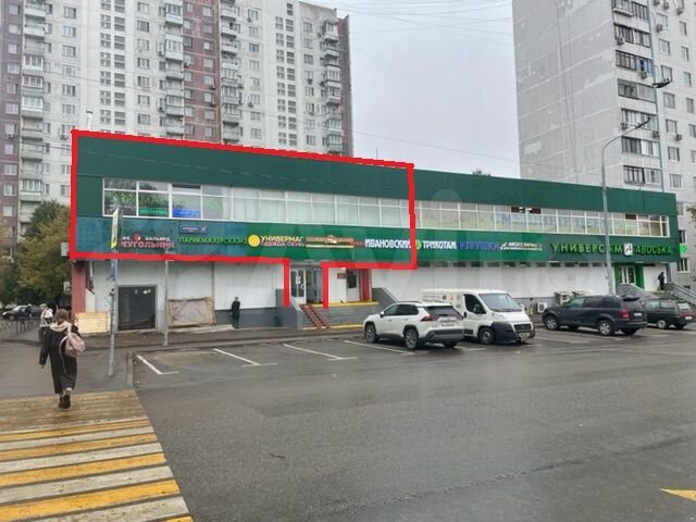 Продажа арендного бизнеса 547 кв.м м.Отрадное