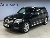 Mercedes-Benz GLK-класс 3.0 AT, 2012, 194 000 км, с пробегом, цена 1 549 000 руб.