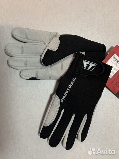 Перчатки квадровые Finnntrail Enduro
