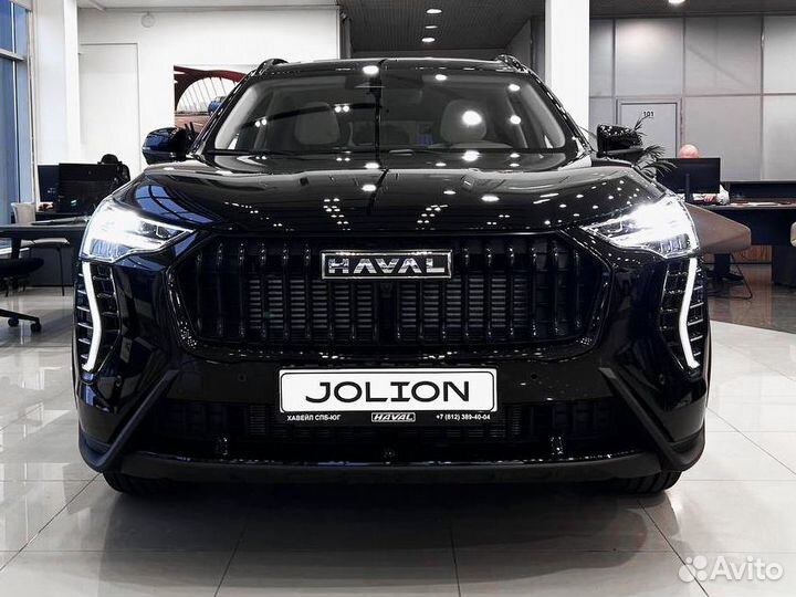 HAVAL Jolion 1.5 AMT, 2024