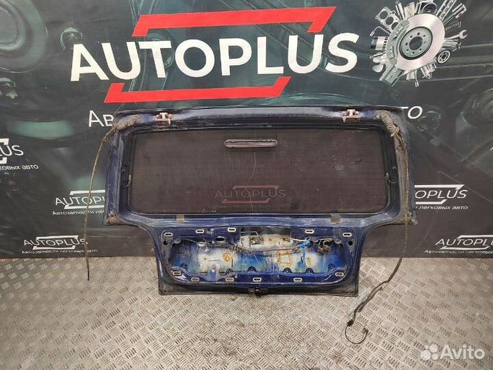 Крышка багажника Volkswagen Golf 3 хэтчебек 2E