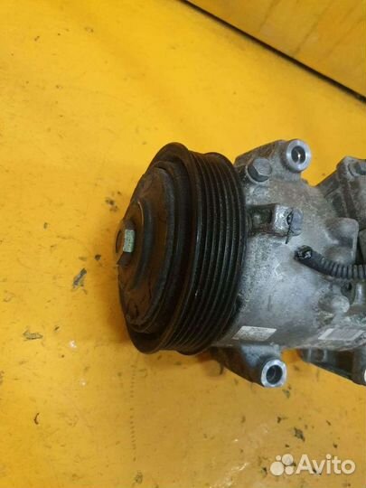 Компрессор кондиционера 2.0 1AZ-FE 1azfe toyota ca