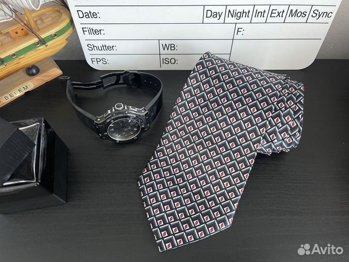 Галстук мужской новый