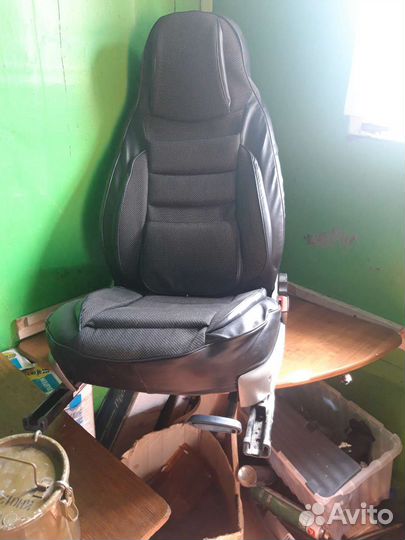 Передние сиденья лада калина