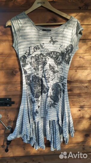 Женские вещи пакетом (10шт.) размер 42-44