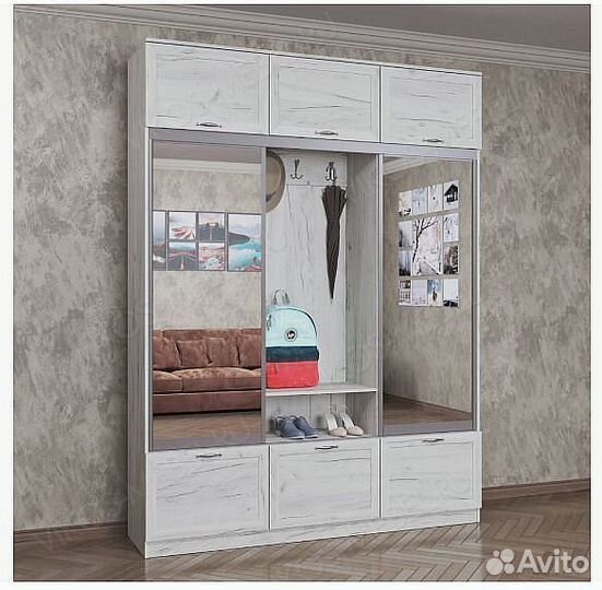 Прихожие от производителя с гарантией