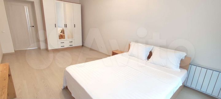 1-к. квартира, 43 м², 2/9 эт.