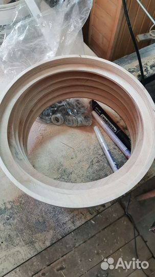 Проставочные кольца для динамиков