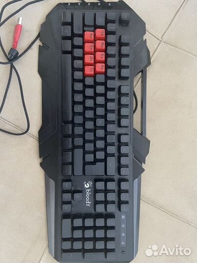 Игровая клавиатура