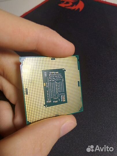 Процессор Intel pentium g 4560