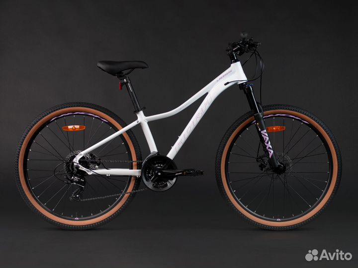 Велосипед horh joss JMD 6.1 26 (2023) White-Purple