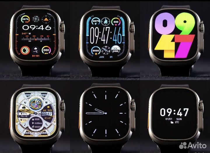 Apple Watch Ultra 49mm (2024)