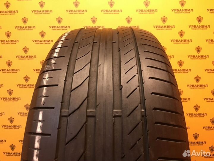 Continental ContiSportContact 5 245/50 R18 100W