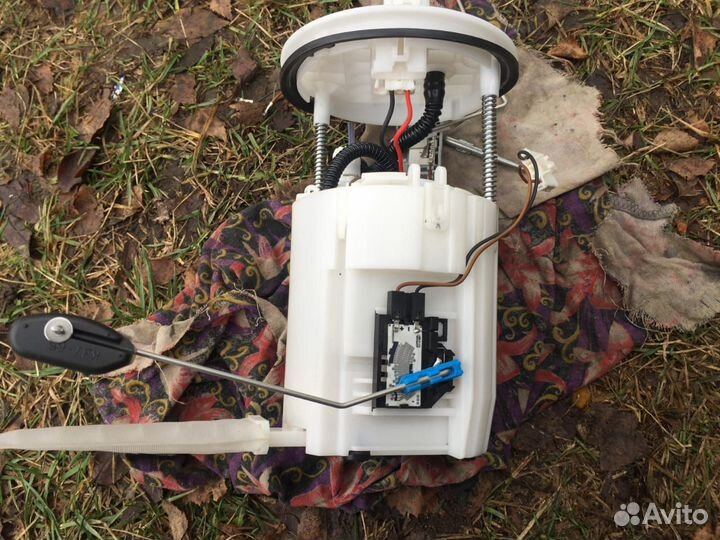 Топливный насос