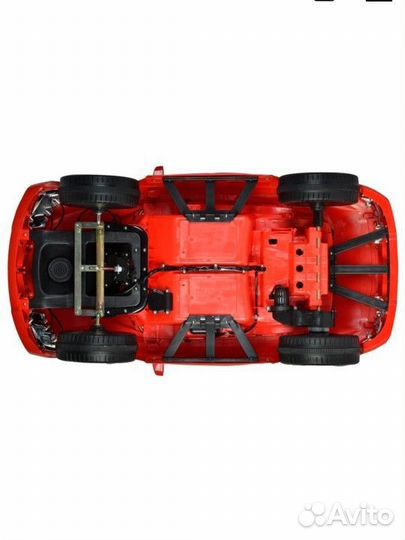 Детский электромобиль bmw