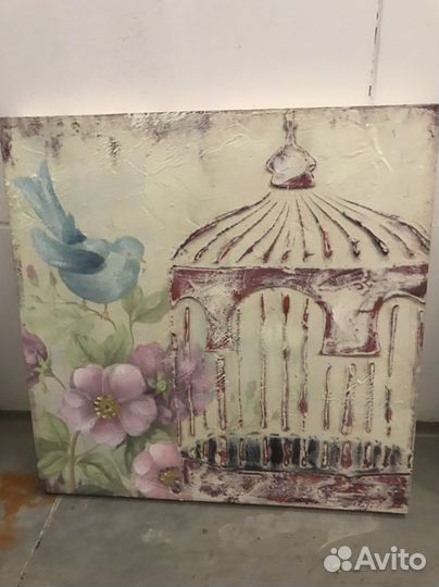 Аксессуары в стиле прованс