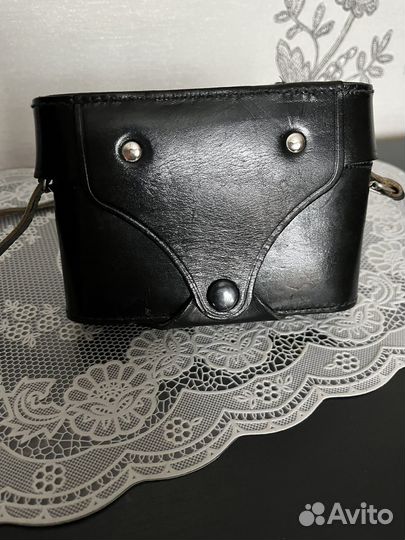 Плёночный фотоаппарат фэд 5в