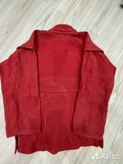 Куртка самбо