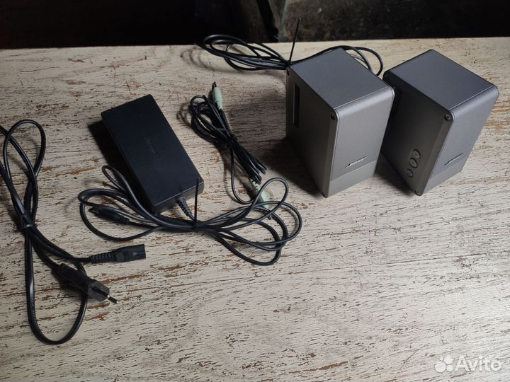 Компьютерные колонки Bose Computer MusicMonitor