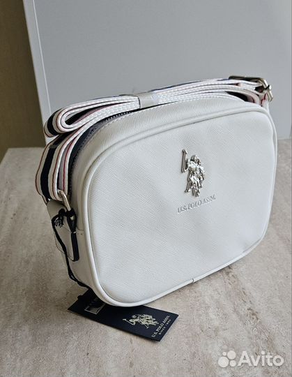 Сумка кроссбоди US polo Оригинал