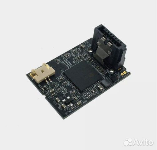 Диск DOM(Disk On Module) SSD 8Gb SATA-3, Molex 5