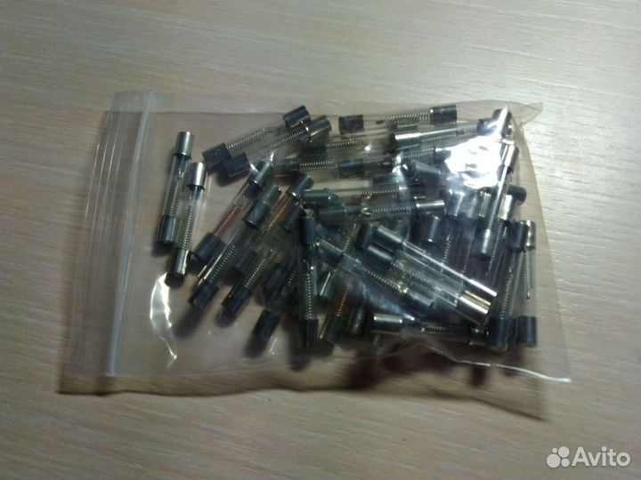 Предохранители для свч