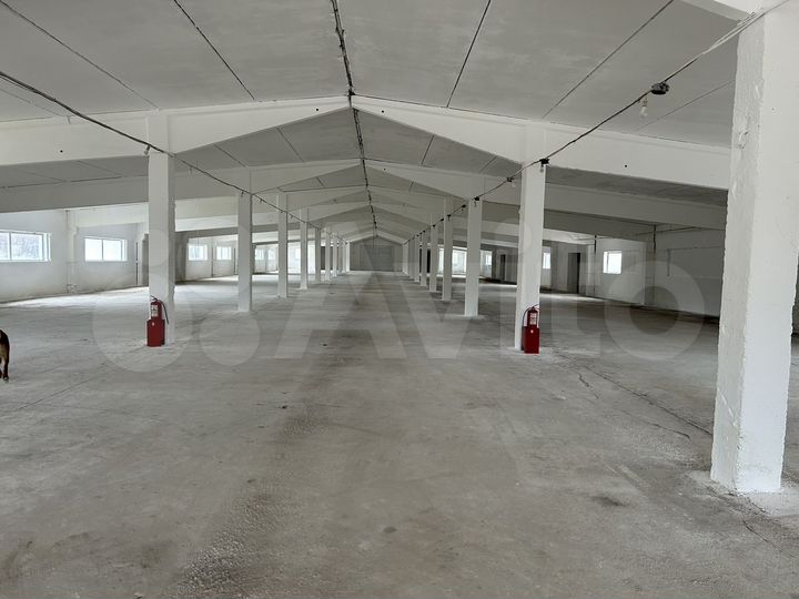 Производство, 1760 м²