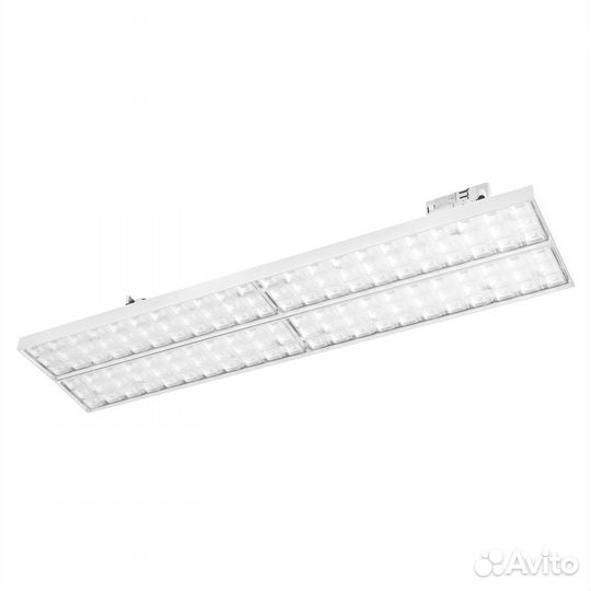 Трековый светодиодный светильник Arlight LGD-Mars-4TR-S582x138-50W Day4000 035499