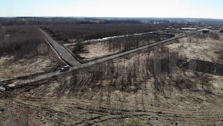 Участок 11,5 сот. (СНТ, ДНП)