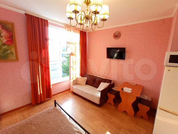 Квартира-студия, 35 м², 2/2 эт.