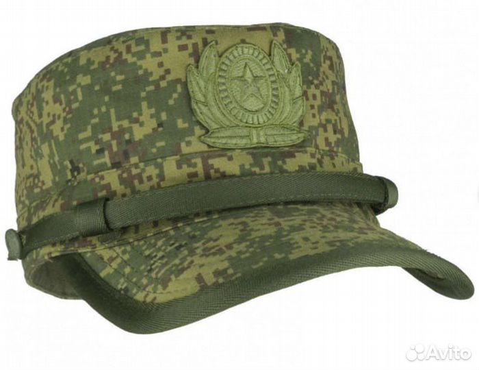 Кепка новая, военная, уставная и офисная вкпо