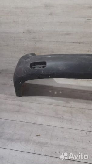 Бампер задний Peugeot Expert Iii С 2016 Года