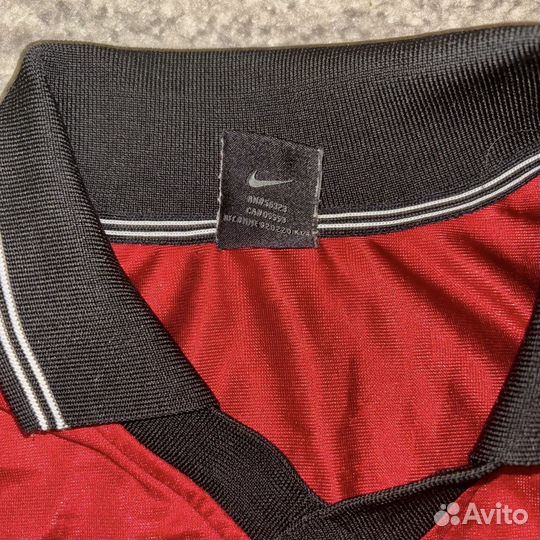 Футбольная джерси Nike vintage