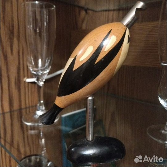 Штопор СССР дрозд