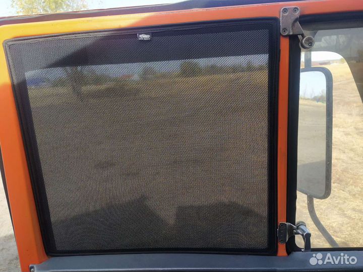 Маскитные сетки в камаз