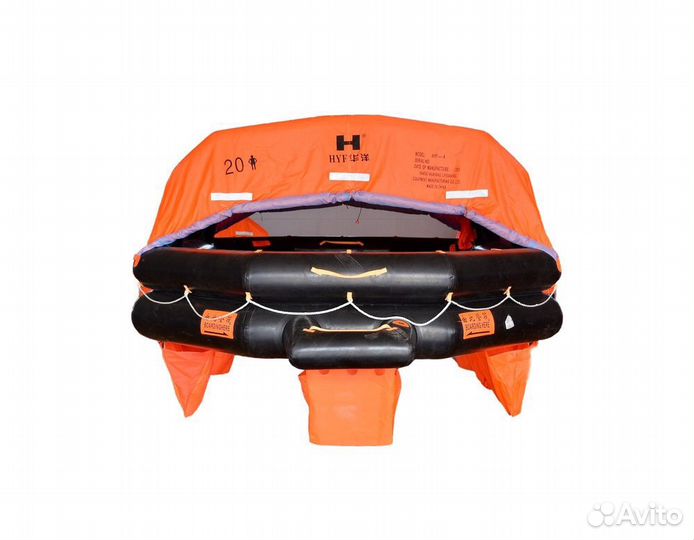 Плот Спасательный Надувной