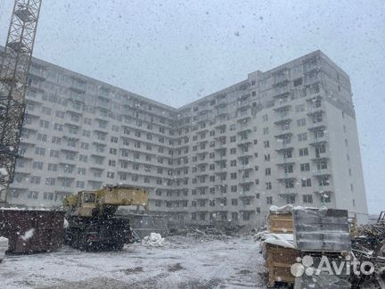 Ход строительства ЖК «Невские панорамы» 2 квартал 2023