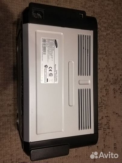 Принтер лазерный-ML-1865.samsung