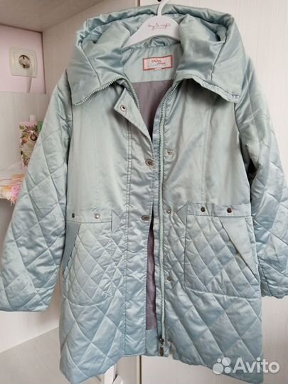 Куртки демисезонные, рост 134-140