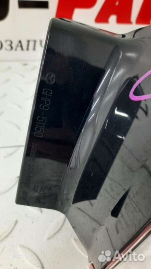 Правый стоп в крыло Мазда 6 gj wagon