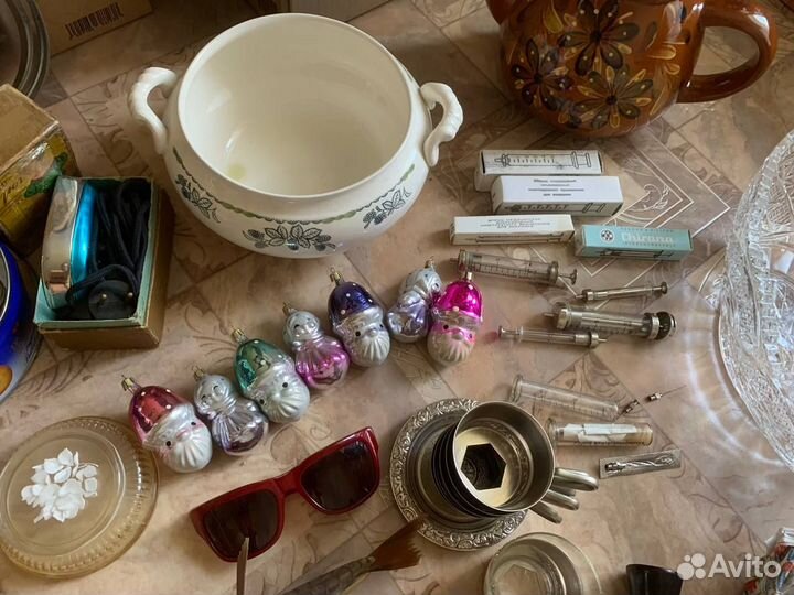 Разные вещи СССР