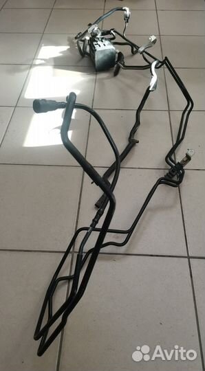 Трубки топливные Honda FIT c Абсорбером