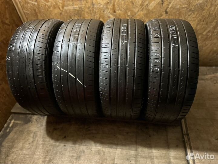 Pirelli Cinturato P7 235/50 R17 96W