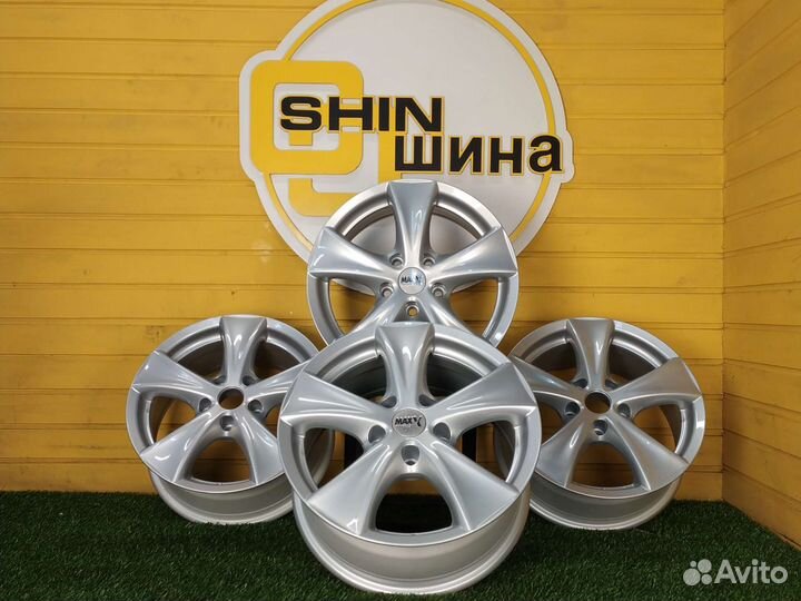 Диски Shark R16 J7 5*114.3 ET35 DIA72.6