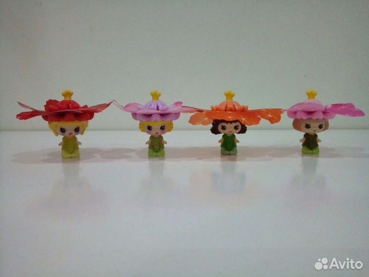 Цветочные феечки 2016 (Die kleinen Blumenfeen)