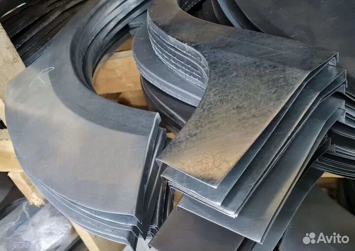 Арка задняя правая Chery QQ оцинкованная