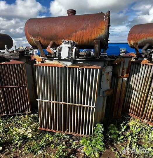 Трансформатор тмз б\у арт86357