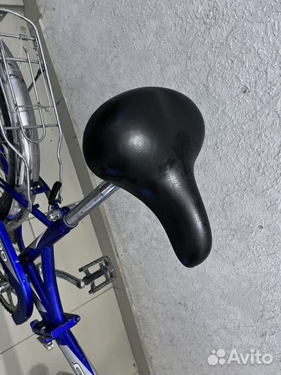 Велосипед бу дамский