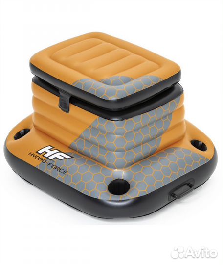 Плавающий холодильник