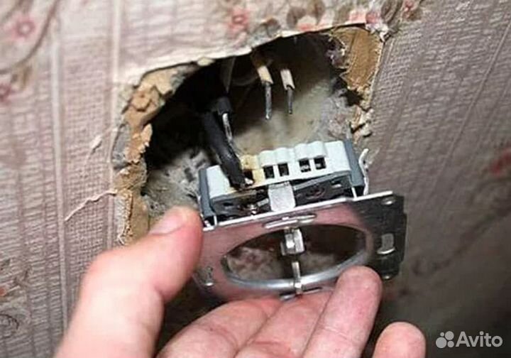 Электрик Срочный выезд Частник